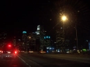 LA skyline