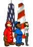 twin tower heroes