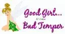 Tinkerbell (Good girl bad temper)