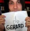 I love Gerard