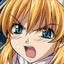 Angry Rosette