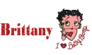 Betty Boop Brittany