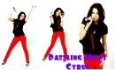 Dazzling miley!
