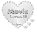 Mavis Loves It!