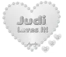 Judi Loves It!