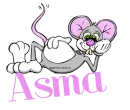 NAME ASMA/MOUSE