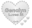 Genalyn Loves It!