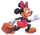minnie & mickey