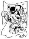 minnie & mickey