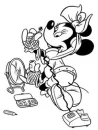 minnie & mickey