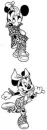 minnie & mickey
