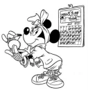 minnie & mickey