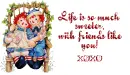 Life Is Sweeter