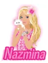barbie nazmina