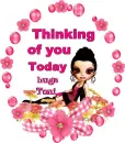 Pretty in Pink Toni