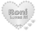 Roni Loves It