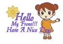 Hello My Frenz