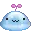 bouncing blob