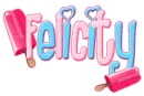 popcicles felicity
