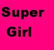 for girls