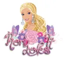 barbie roni