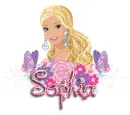 barbie sophia