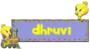 Dhruvi