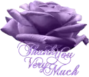 Thank You Very Much