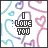 i love you