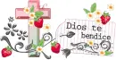 Dios te bendice