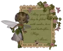 May your day... Mavis