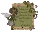 May your day... Migdalia