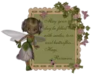 May your day... Rosanna