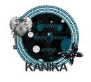 Sending love your way, Kanika