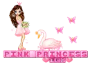 pink princess