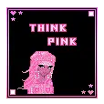 think pink