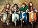 Emma, Daniel, Rupert, Bonnie