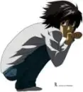 Death note- L
