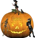 boo, won't be long now. 