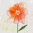 flowery 