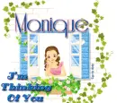 I'm Thinking Of You,Monique