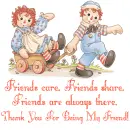 Raggedy Ann & Andy