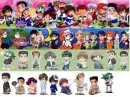 prince of tennis x3