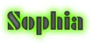 Sophia