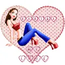 Karina my love