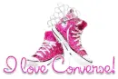I love Converse