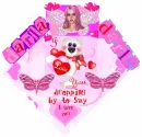 dropping by to say..I love you!DARLA