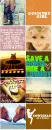 country icon collage