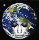 The Earth.