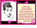 Audrey Hepburn